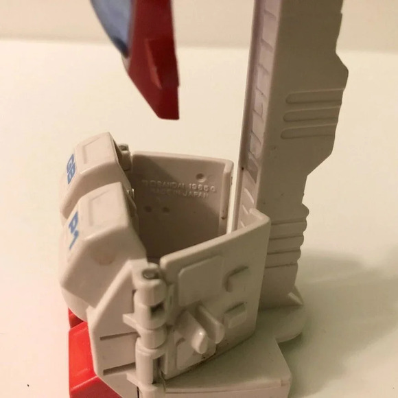 Vtg  1985 Gobots Power Suit GB P1 P3 Part Accessory Transformer Bandai - Picture 8 of 16